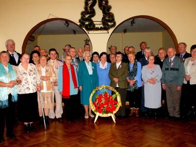 Medale dla Jubilatów