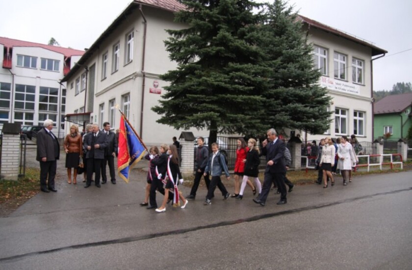 100 – lecie Szkoły Podstawowej im. Franciszka Polaka...