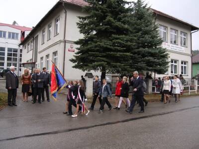 100 – lecie Szkoły Podstawowej im. Franciszka Pola...