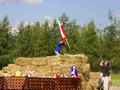 Obraz 9: IX Paraolimpiada pod hasłem: ,,Spotkanie ...