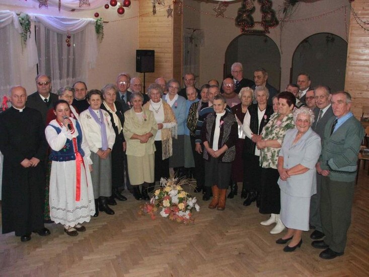 Złoci Jubilaci Gminy Radziechowy-Wieprz