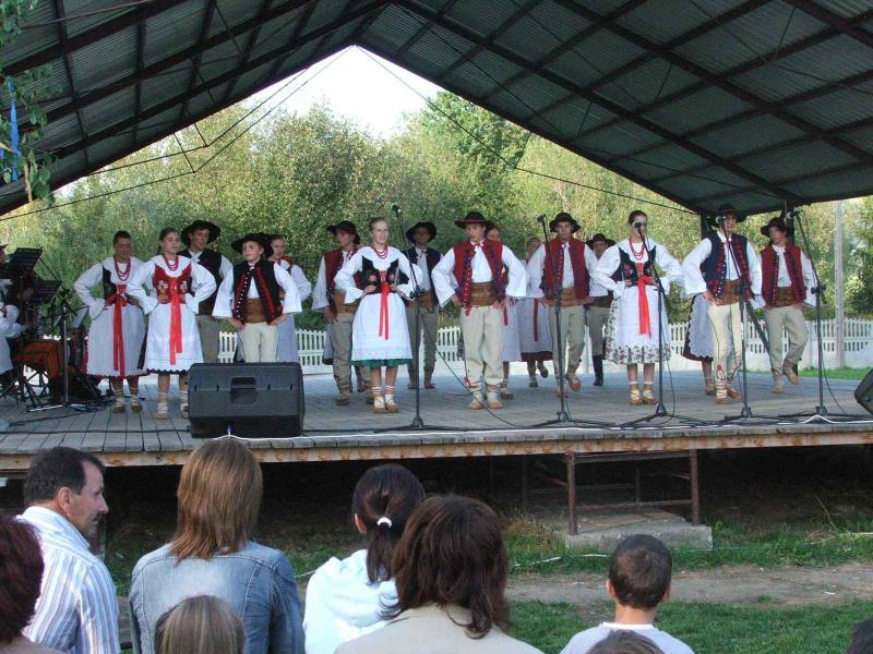 Festyn Gminny i Dożynki Gminne w gminie Radziechowy-Wieprz