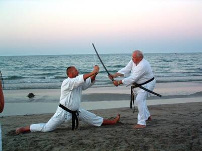 Karate to nie tylko fizyczna walka ale i siła krea...