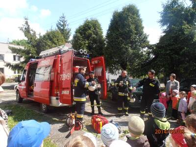 Obraz 17: Spotkanie strażaków OSP w Radziechowach ...