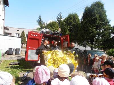 Obraz 20: Spotkanie strażaków OSP w Radziechowach ...