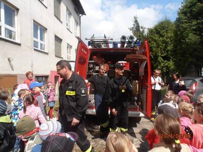 Obraz 29: Spotkanie strażaków OSP w Radziechowach ...