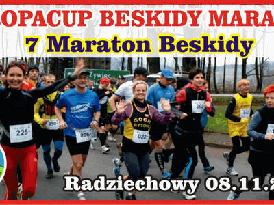Obraz 4: Europacup – Beskidy – Maraton !