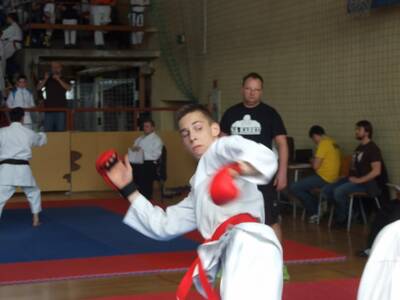Obraz 25: Wiceminstrzyni Karate z Brzuśnika!