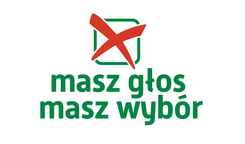 MASZ GŁOS, MASZ WYBÓR!