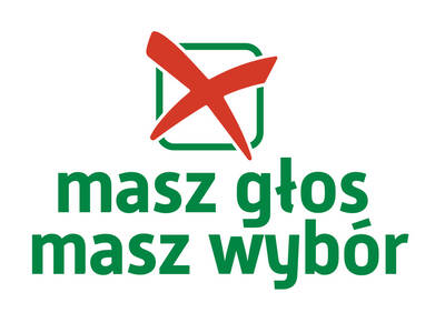 MASZ GŁOS, MASZ WYBÓR!