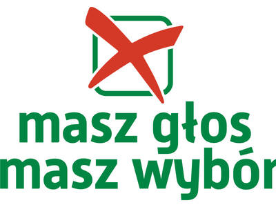 Obraz 5: MASZ GŁOS, MASZ WYBÓR!