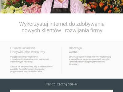 Obraz 2: Dowiedz się jak wykorzystać internet do z...