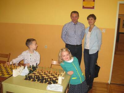Obraz 4: Edukacja przez szachy w Publicznym Przeds...