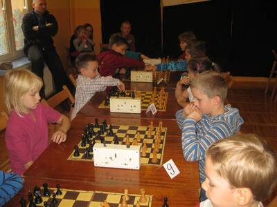 Obraz 7: Edukacja przez szachy w Publicznym Przeds...