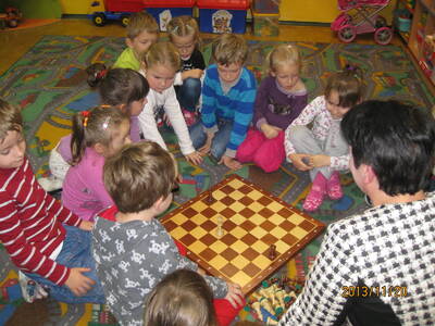 Obraz 17: Edukacja przez szachy w Publicznym Przed...