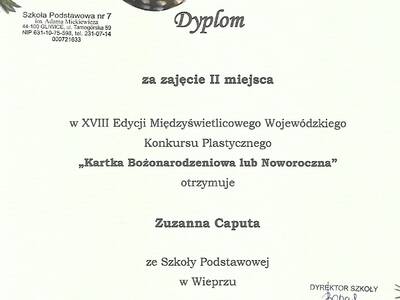 Obraz 3: XVIII Edycja Międzyświetlicowego Wojewódz...