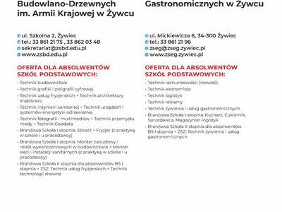 Obraz 4: Informator edukacyjny - Starostwo Powiato...