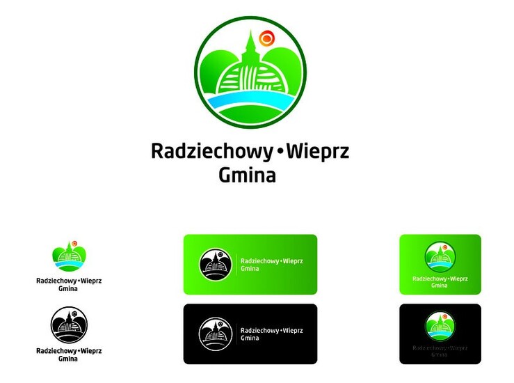 Rozstrzygnięto konkurs na &quot;Logo gminy Radziechowy-Wieprz&quot;