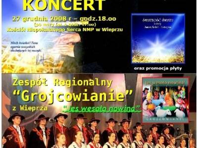 Koncert Kolęd