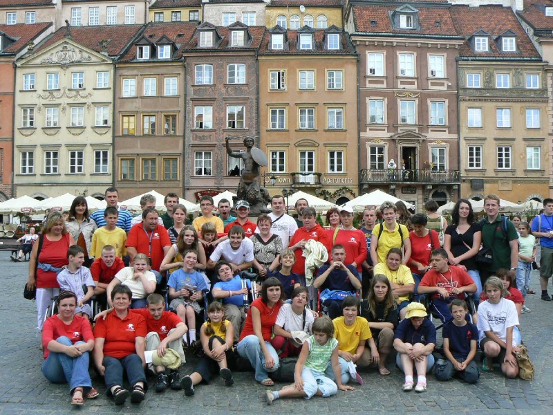 ,,Śladami naszych przodków” - Wycieczka patriotyczno-historyczna do Warszawy