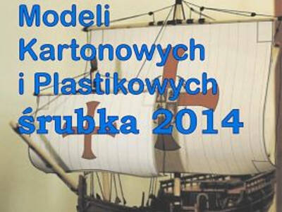 XXV Konkurs Modeli Kartonowych i Plastikowych