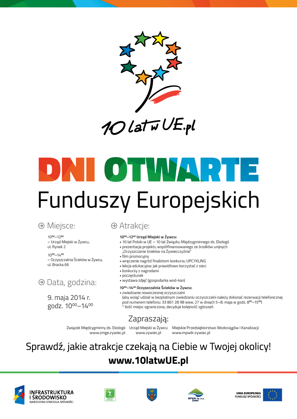 Dni Otwarte Funduszy Europejskich