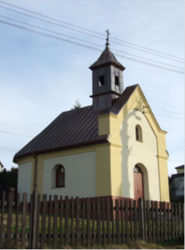 Kaplica w Brzuśniku &#039;&#039;Na Bielowym Polu&#039;&#039;- pod opieką dobrych ludzi od powstania po...