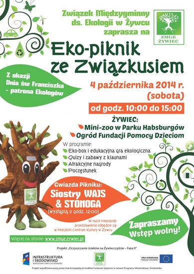 Zapraszamy na Eko-Piknik ze Związkusiem!