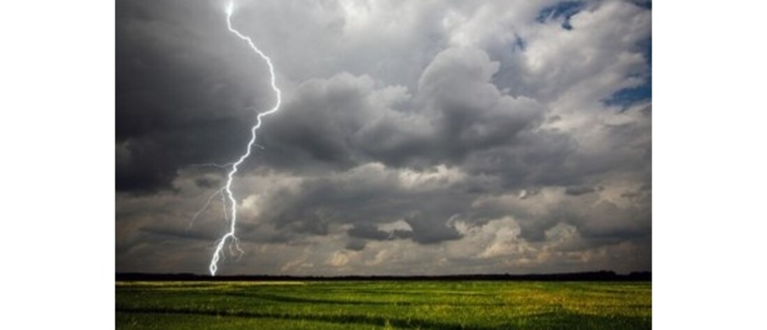 Ostrzeżenie meteorologiczne!