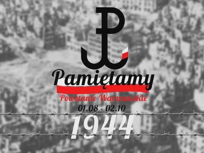 72 rocznica Powstania Warszawskiego