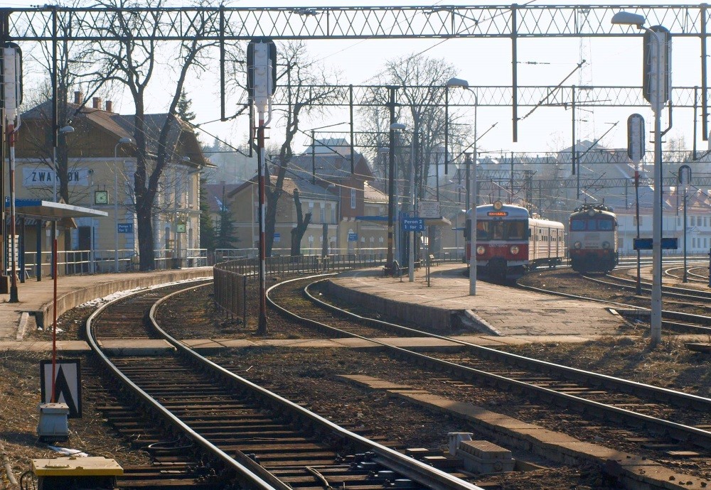 Bardzo poważny problem dotyczący najważniejszej linii kolejowej dla Żywiecczyzny!