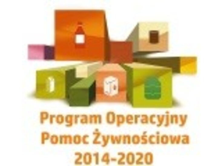 Program Operacyjny &#039;&#039;Pomoc żywnościowa 2014-2020&#039;&#039;...