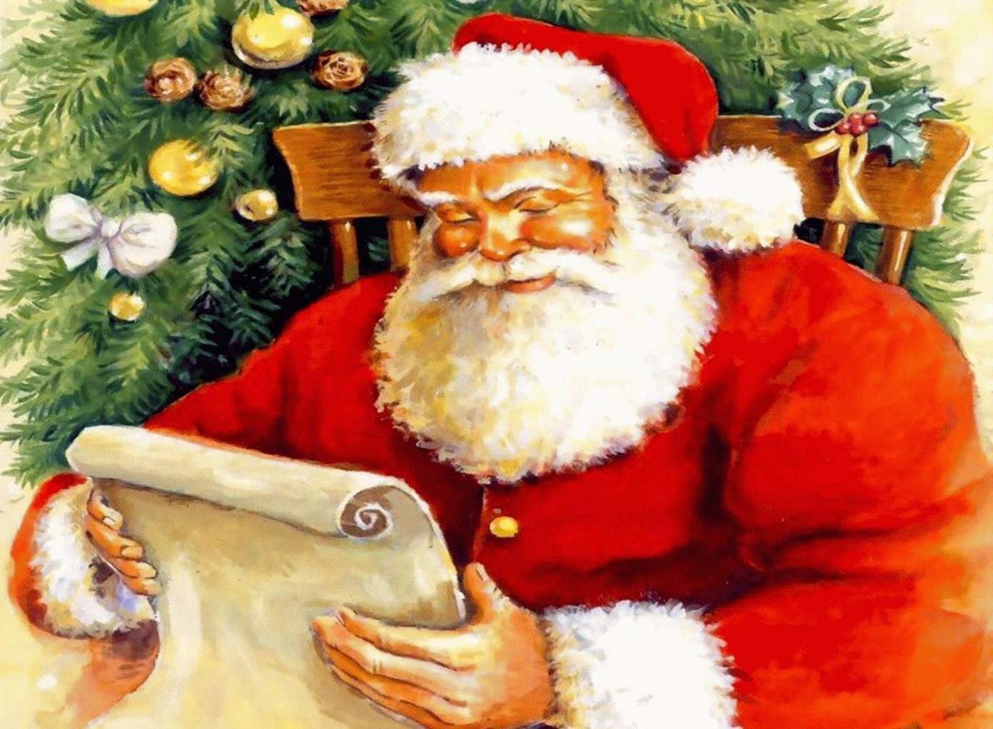 KONKURS PLASTYCZNY -  „Mapa Świętego Mikołaja”
