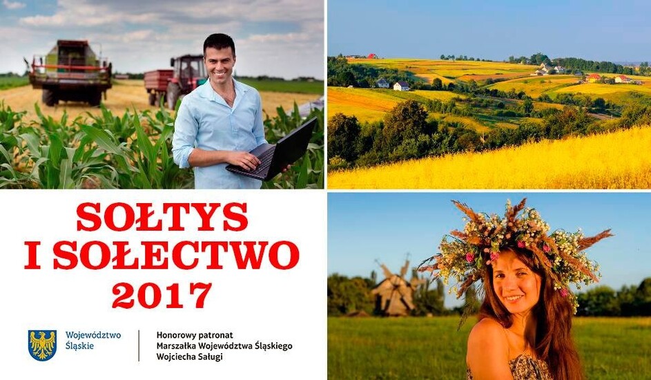 Plebiscyt &#039;&#039;Sołtys i Sołectwo Roku 2017&#039;&#039;