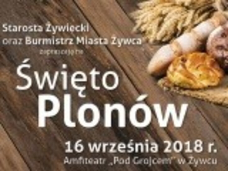 Festiwal Smaku - 16 września 2018r. - Amfireatr w Żywcu
