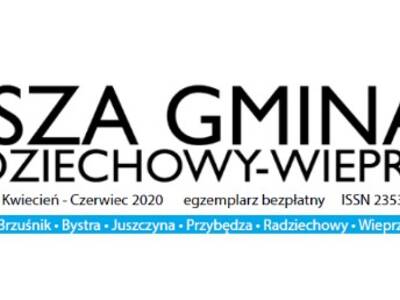 Nasza Gmina Radziechowy-Wieprz - nowy numer już je...