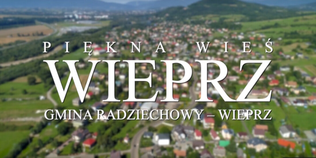 I nagroda - WIEPRZ: &quot;Piękna wieś województwa śląskiego&quot;