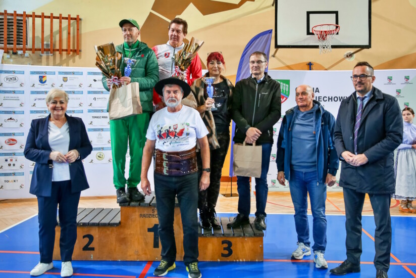 17. Maraton Beskidy i 16. Rajd Nordic Walking